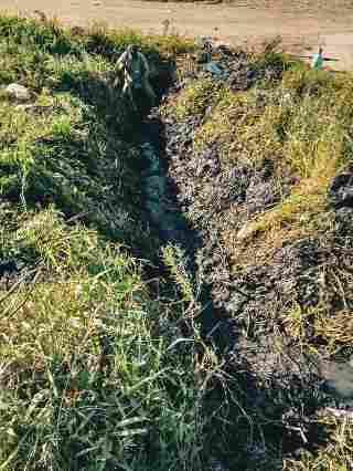 Amplia intervención de la Municipalidad con tareas en un vasto sector de la ciudad