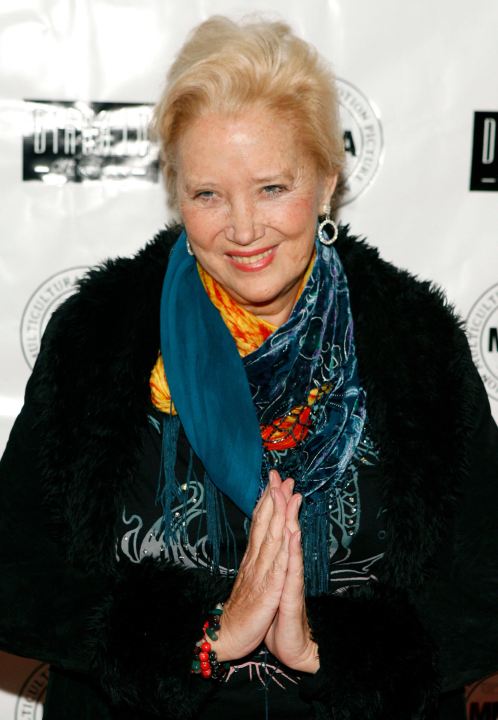 Sally Kirkland, stage and screen star who earned an Oscar nomination in 'Anna,' dies at age 84