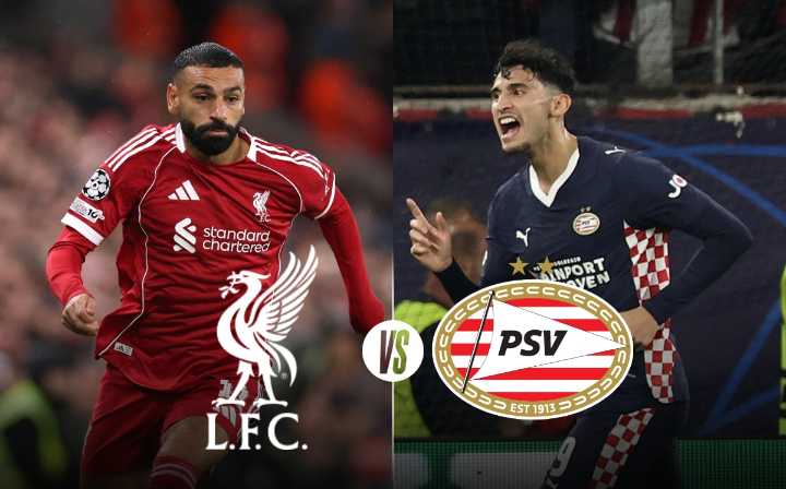 Liverpool vs PSV: ¿Cómo y dónde ver partido de la Jornada 5 de Champions League?