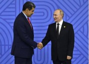 Rusia confirma contacto con Venezuela ante presunta solicitud de ayuda de Maduro