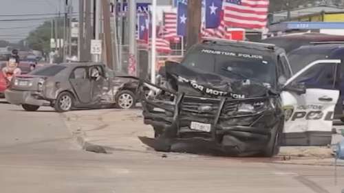 Rare case against City of Houston and officer who crashed into Charles Payne, killing him, moves forward