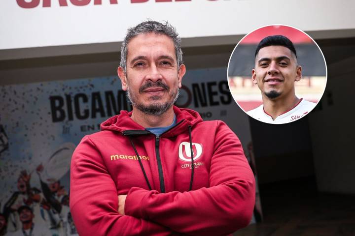 Franco Velazco se pronuncia sobre César Inga: “No llegó ninguna propuesta formal”