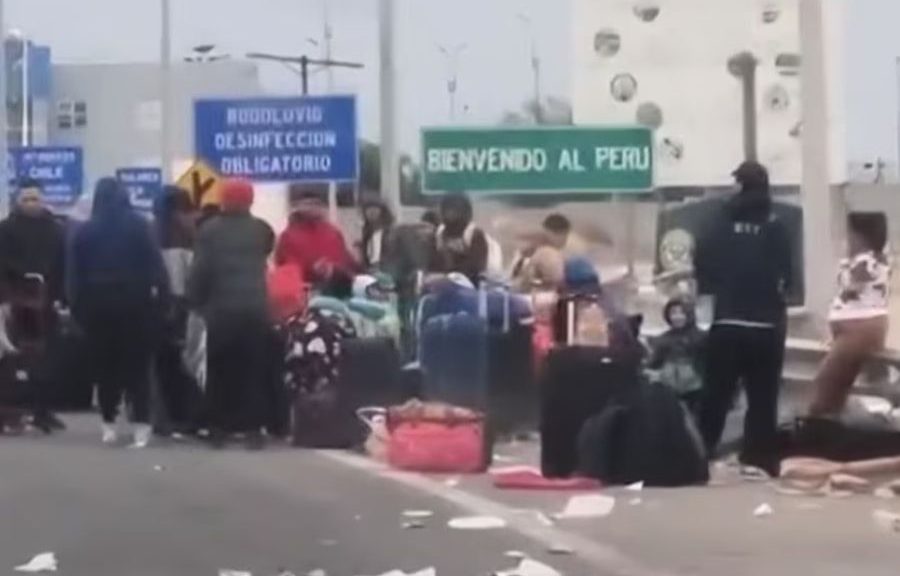 Perú anuncia estado de emergencia en sus fronteras