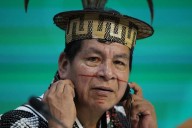 Indigenous groups get the spotlight at UN climate talks, but some say visibility isn't power