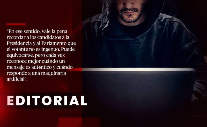Las elecciones se ganarán con coherencia, no con troles