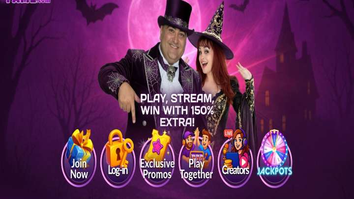These sites like Chumba promise fun all Halloween weekend
