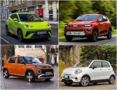 La oferta eléctrica por menos de 15.000 euros