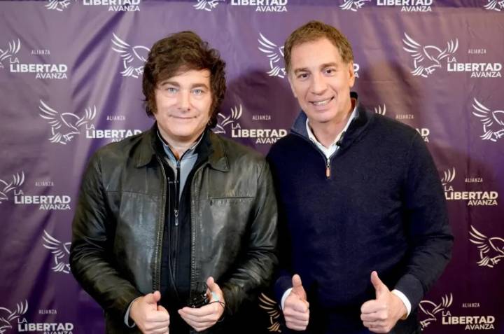 Milei, Santilli y Caputo comienzan la semana enfocados en el Presupuesto 2026 y las reformas del Gobierno