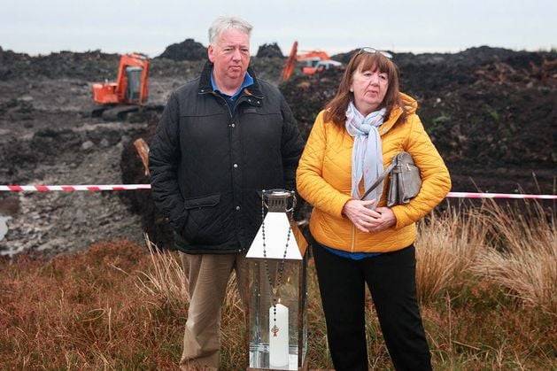 The Disappeared: My blood runs cold at site where my brother could be buried, says sister of Columba McVeigh