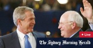 Australia news LIVE: Dick Cheney dies; Kick, Reddit added to social media ban on December 10; Sussan Ley leadership still in doubt