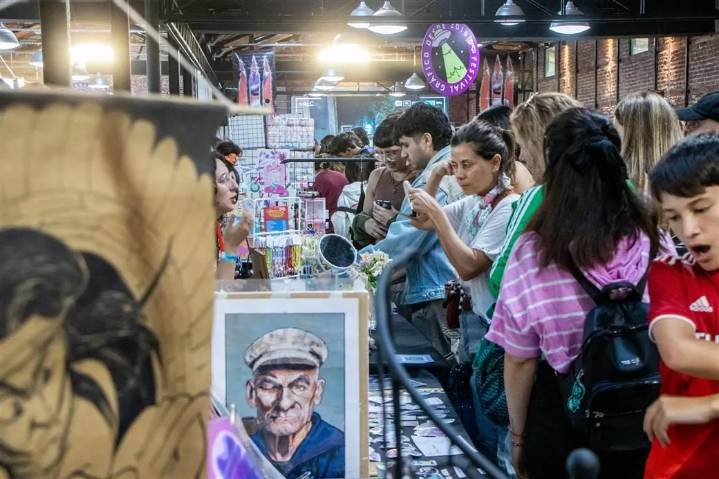 Cerró la novena edición de un festival que se posiciona como uno de los principales eventos culturales