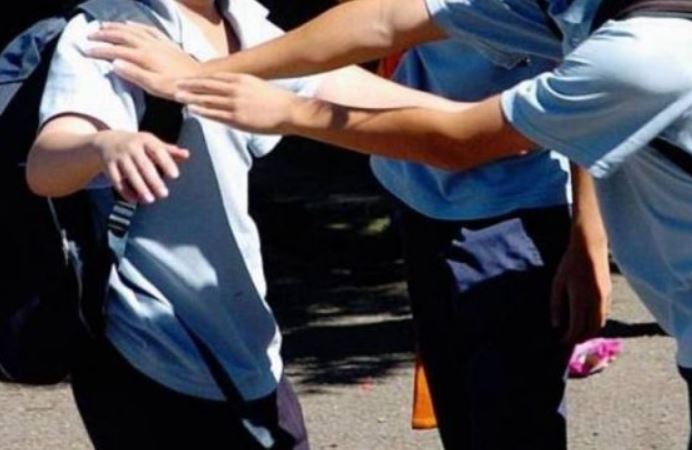 Violencia escolar en La Plata: exalumno atacó a compañeros y lastimó a una docente