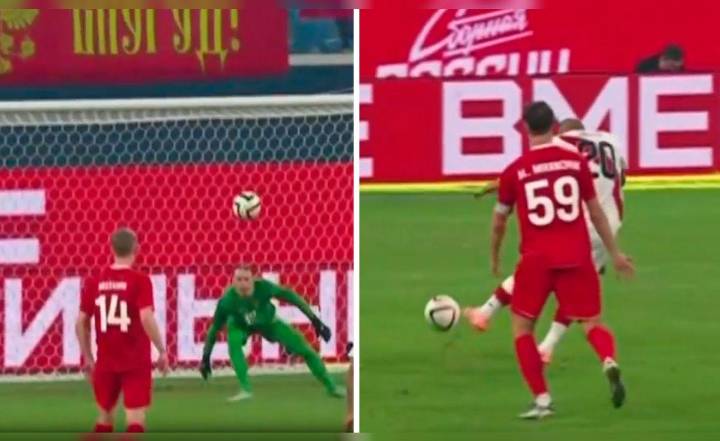 Álex Valera marcó un golazo desde fuera del área: sacó un 'misil' para el 1