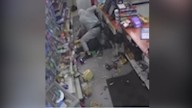 Arrest in Lynn, MA convenience store clerk assault seen on video