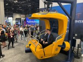 SeaWorld Orlando debuts SEAQuest ride vehicle at IAAPA Expo