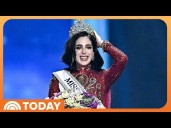 Miss Mexico Crowned Miss Universe After Viral Walkout