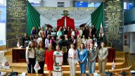 Parral alza la voz en el Parlamento de Mujeres 2025