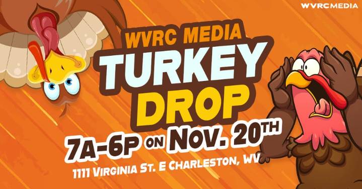 WVRC Media and Union Mission partner for Turkey Drop this holiday season