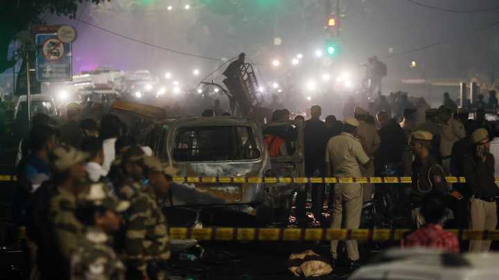 Red Fort blast module: Probe freezes bank accounts, looks at Telegram chats, role of ‘foreign handlers’