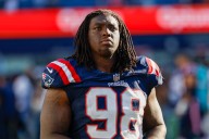 Patriots elevate DT to shore up defensive front in wake of Milton Williams’ absence