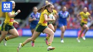 Jillaroos boosted by return of Tamika Upton for Pacific Championships final against New Zealand