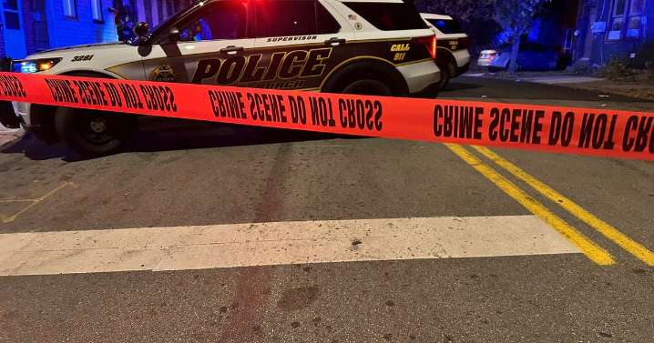 Shooting in Pittsburgh's Middle Hill neighborhood leaves 1 man dead