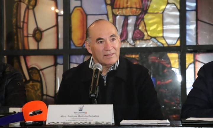 “No me siento amenazado”: Galindo tras asesinato del alcalde de Uruapan