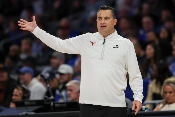 Deadspin | Texas tips off four-game homestand against Lafayette