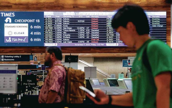 Hawaii braces for ripple effects as FAA reduces flights