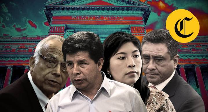 Betssy Chávez y Pedro Castillo: Fiscalía ratifica acusación y pedido de prisión por el golpe de Estado: estas son sus razones 1 |tlc nota|