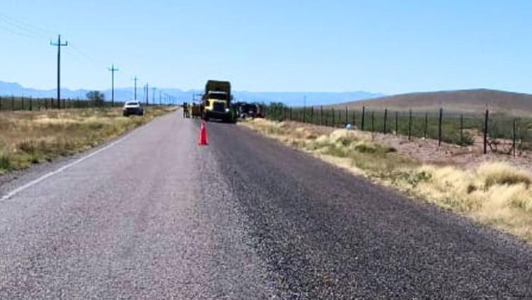 Concluirá SICT obra Janos-Monte Verde, parte de nueva carretera NCG