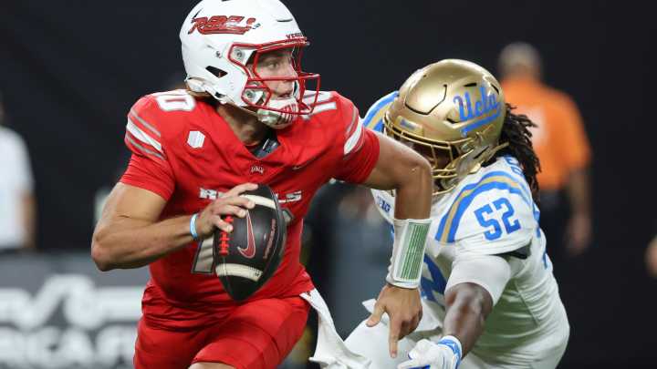 Where to watch UNLV vs. CSU today, TV channel, streaming info