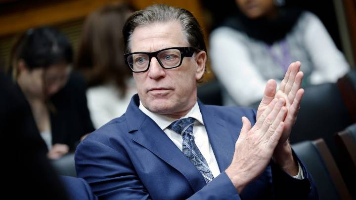 FEMA acting administrator David Richardson steps down