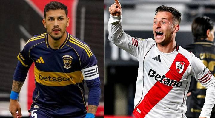 ¿A qué hora juega Boca Juniors vs River Plate por el clásico argentino de la Liga Profesional?