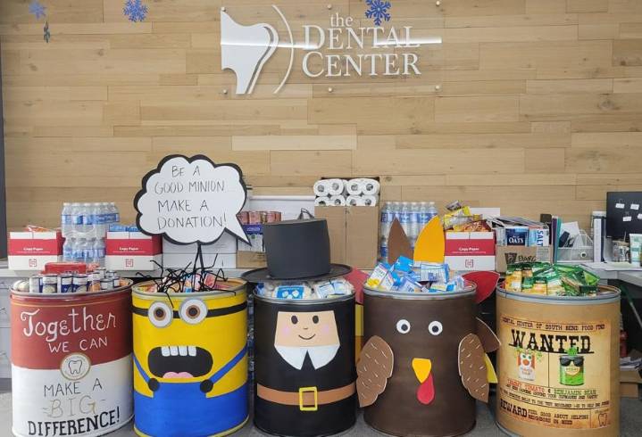 Dental Care Alliance Unites to Support 41 Communities Through Its Second Annual CARE & SHARE Holiday Food Drive