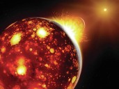 The Moon was an inside job