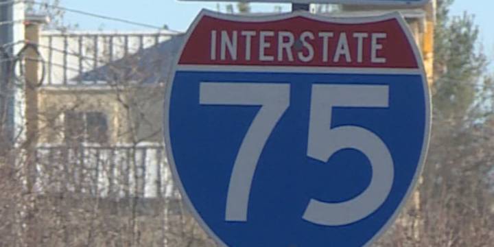 TDOT: Wildfire causing major traffic delay on I