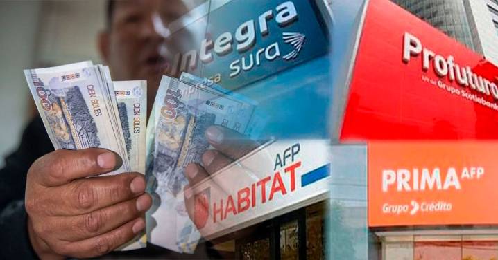Retiro AFP de hasta S/21,400: ¿Qué afiliados podrán solicitar el desembolso de su dinero este 7 de noviembre?