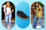 Jennifer Aniston's Go-To Adidas Sambas Are Having a Rare Sale