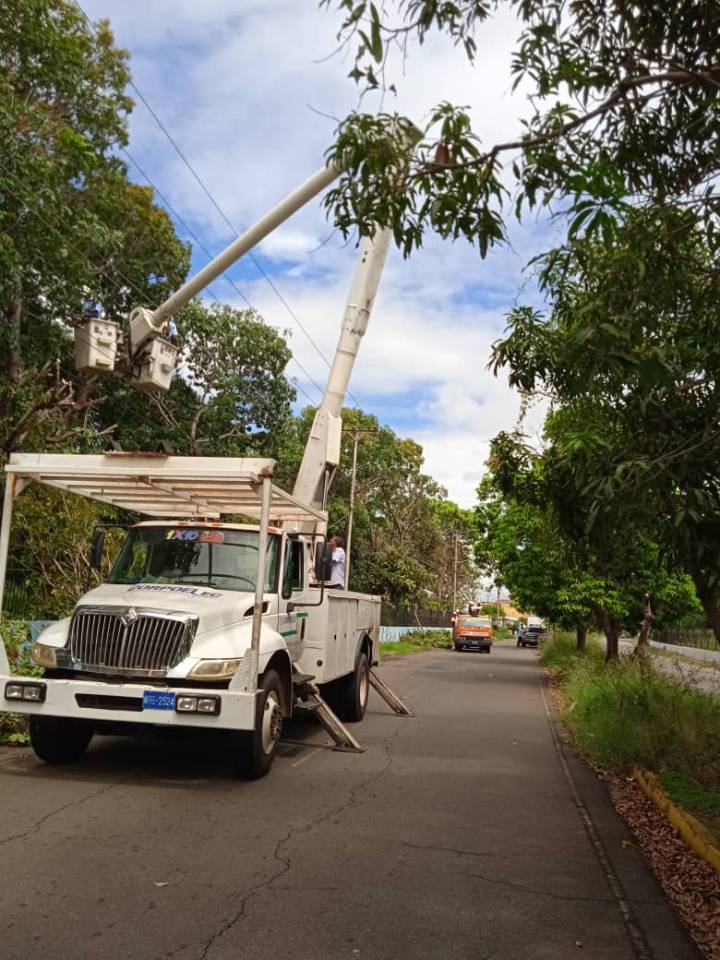 En Caujaro estuvieron tres horas sin luz