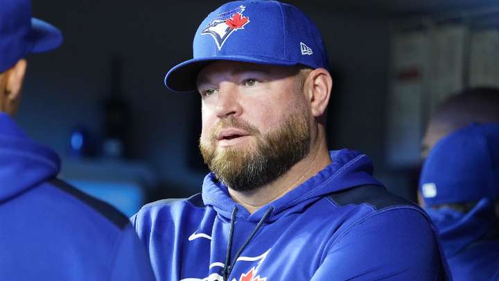 Blue Jays’ John Schneider delivers simple 2-word message to Toronto after World Series loss