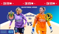 Chivas vs América Femenil: Sigue en vivo la semifinal de ida del Apertura 2025