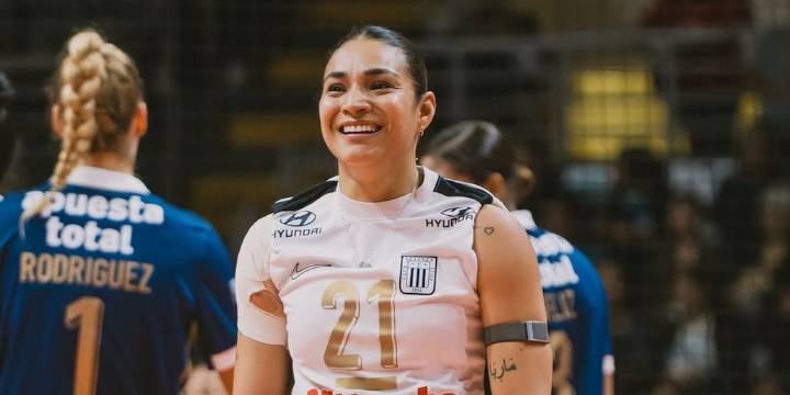 Esmeralda Sánchez elogia el crecimiento de Alianza Lima: “Nos estamos preparando para llegar bien al Mundial de Clubes”