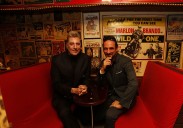 Loquillo: «El poder no quiere música en directo porque sabe que una canción puede cambiar la historia de un país»