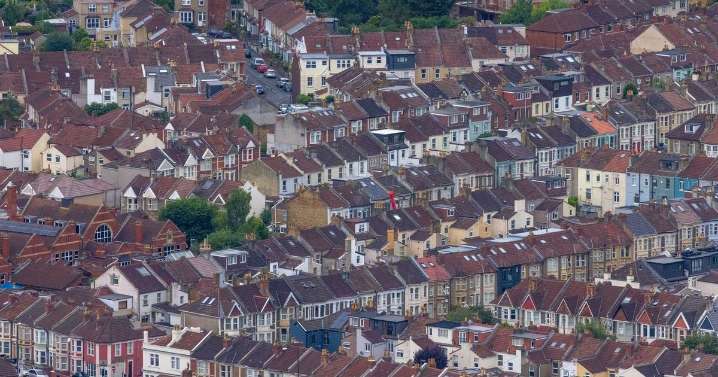 Council homes in Bristol left empty for almost three months