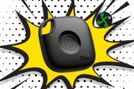 Localizador tipo Air Tag con 50% de descuento. Es compatible con iOS y Android