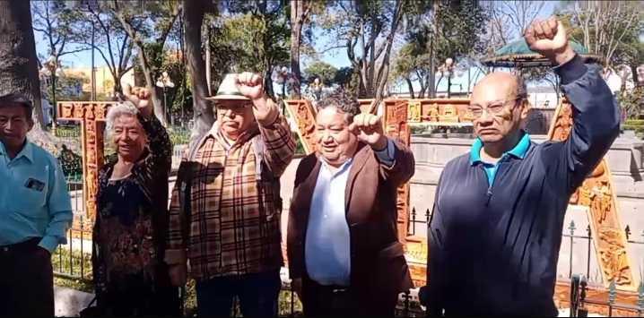 Marcha de Generación Z tiene fines políticos: Unidad de las Izquierdas