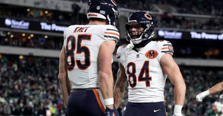 Chicago Bears Week 13 Notes: Signature Win in Philly
