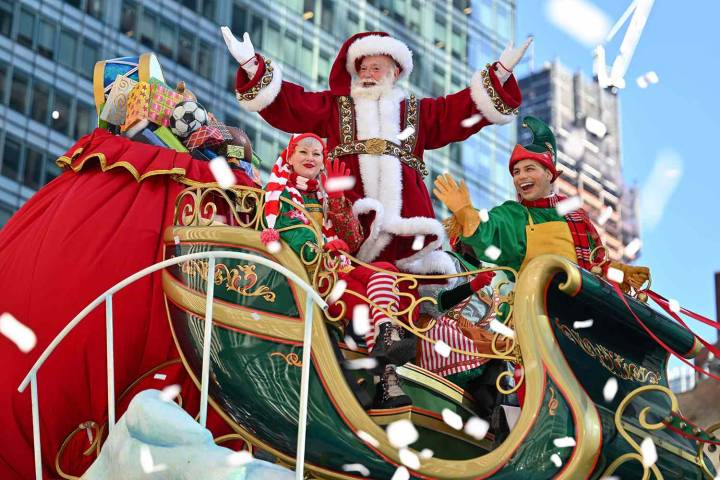 Macy's Thanksgiving Day Parade 2025: Full Recap