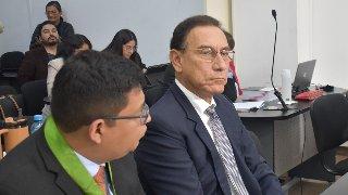 El juicio oral contra el expresidente Martín Vizcarra entra en su etapa final con pedido de 15 años de prisión